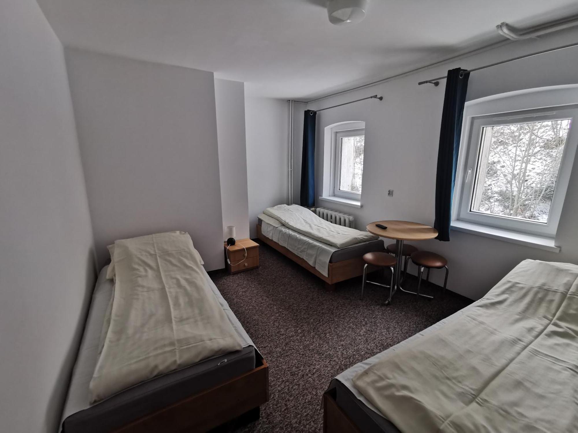 Straszny Dwor Hotel Duszniki Zdrój Cameră foto
