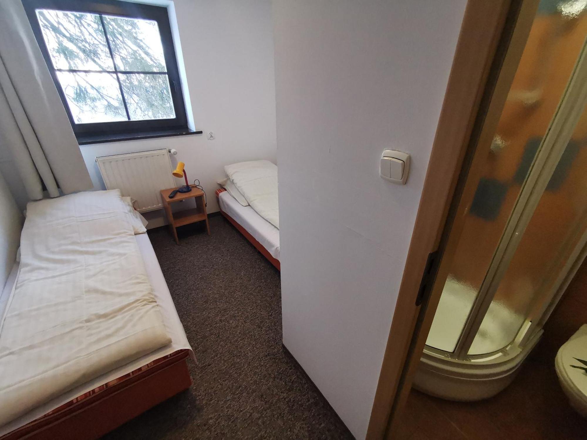 Straszny Dwor Hotel Duszniki Zdrój Cameră foto