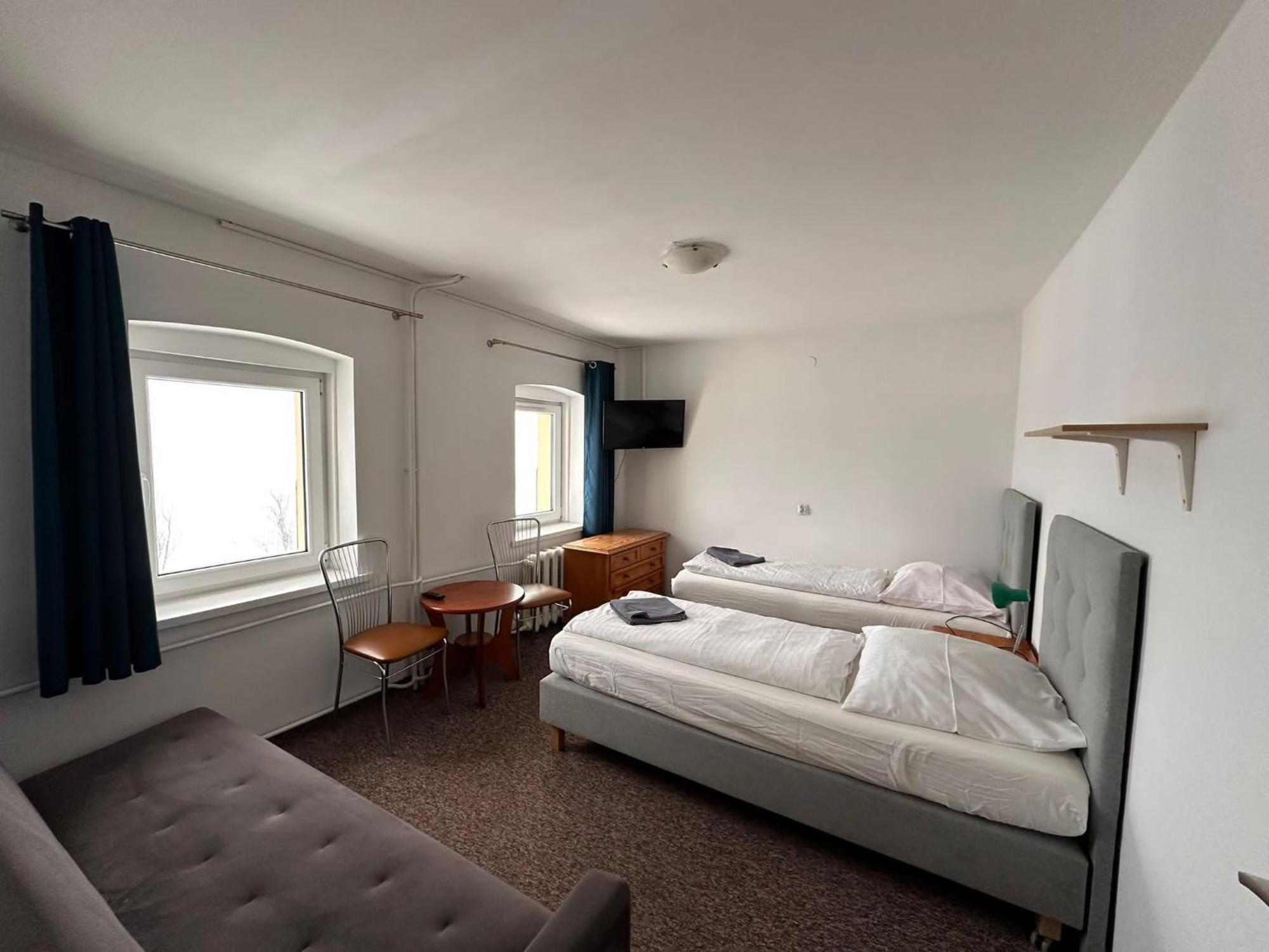 Straszny Dwor Hotel Duszniki Zdrój Cameră foto