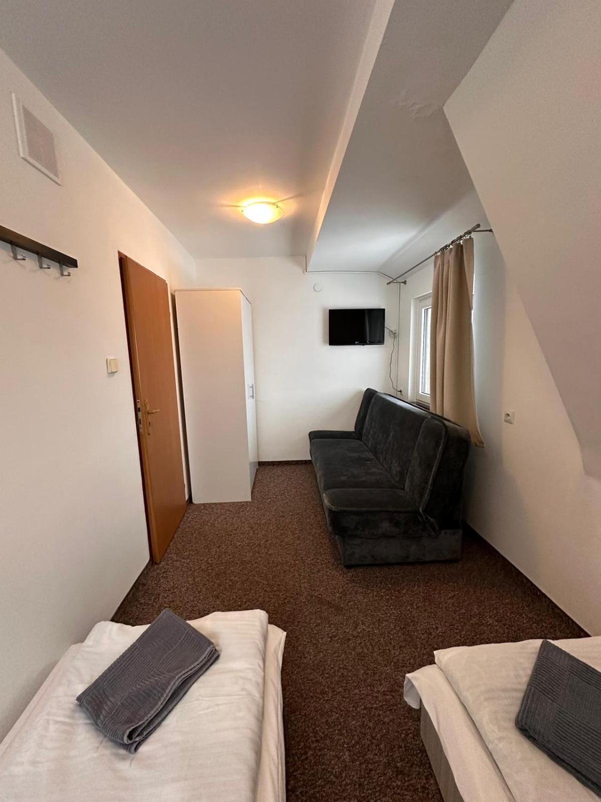 Straszny Dwor Hotel Duszniki Zdrój Cameră foto