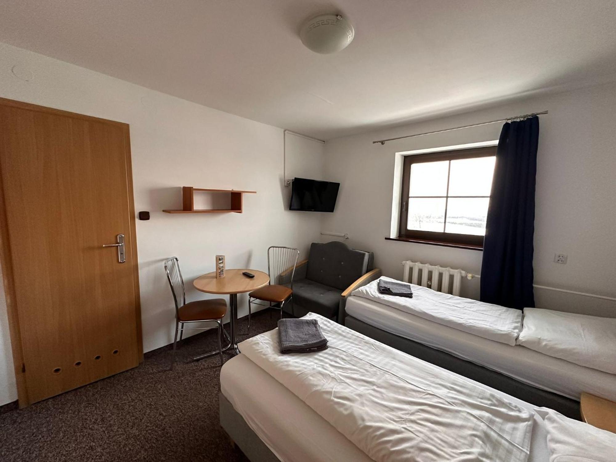Straszny Dwor Hotel Duszniki Zdrój Cameră foto