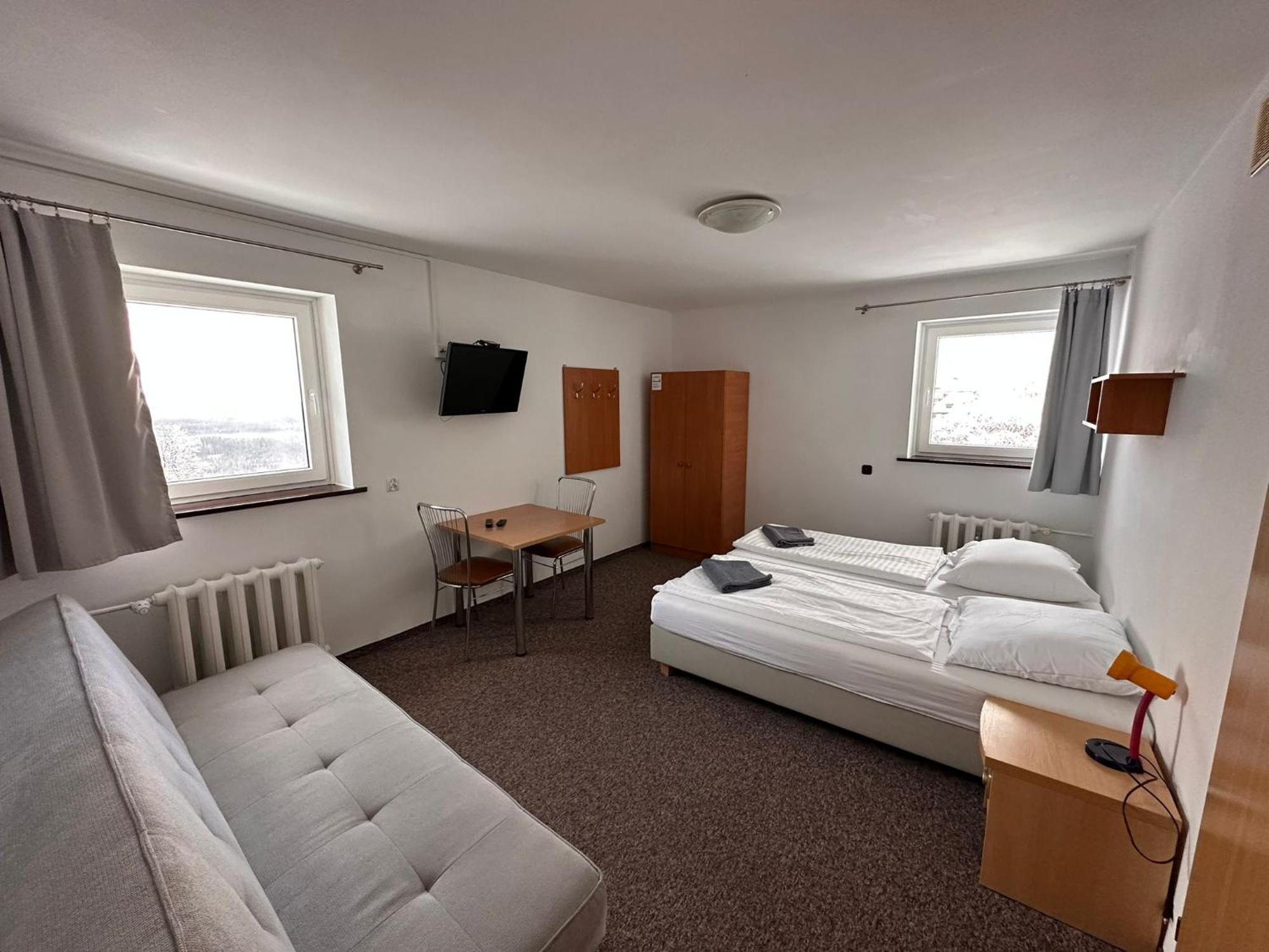 Straszny Dwor Hotel Duszniki Zdrój Cameră foto