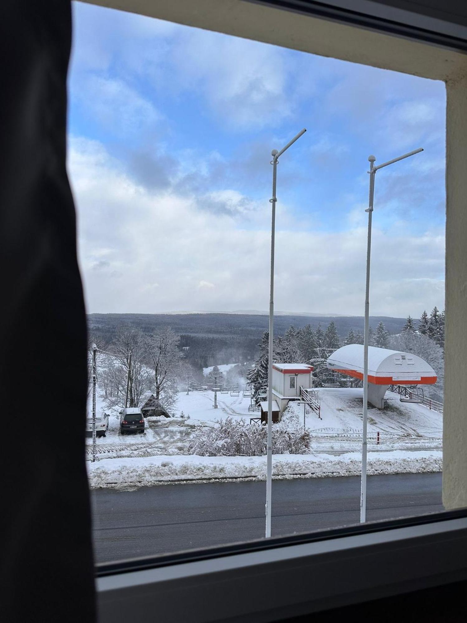 Straszny Dwor Hotel Duszniki Zdrój Cameră foto