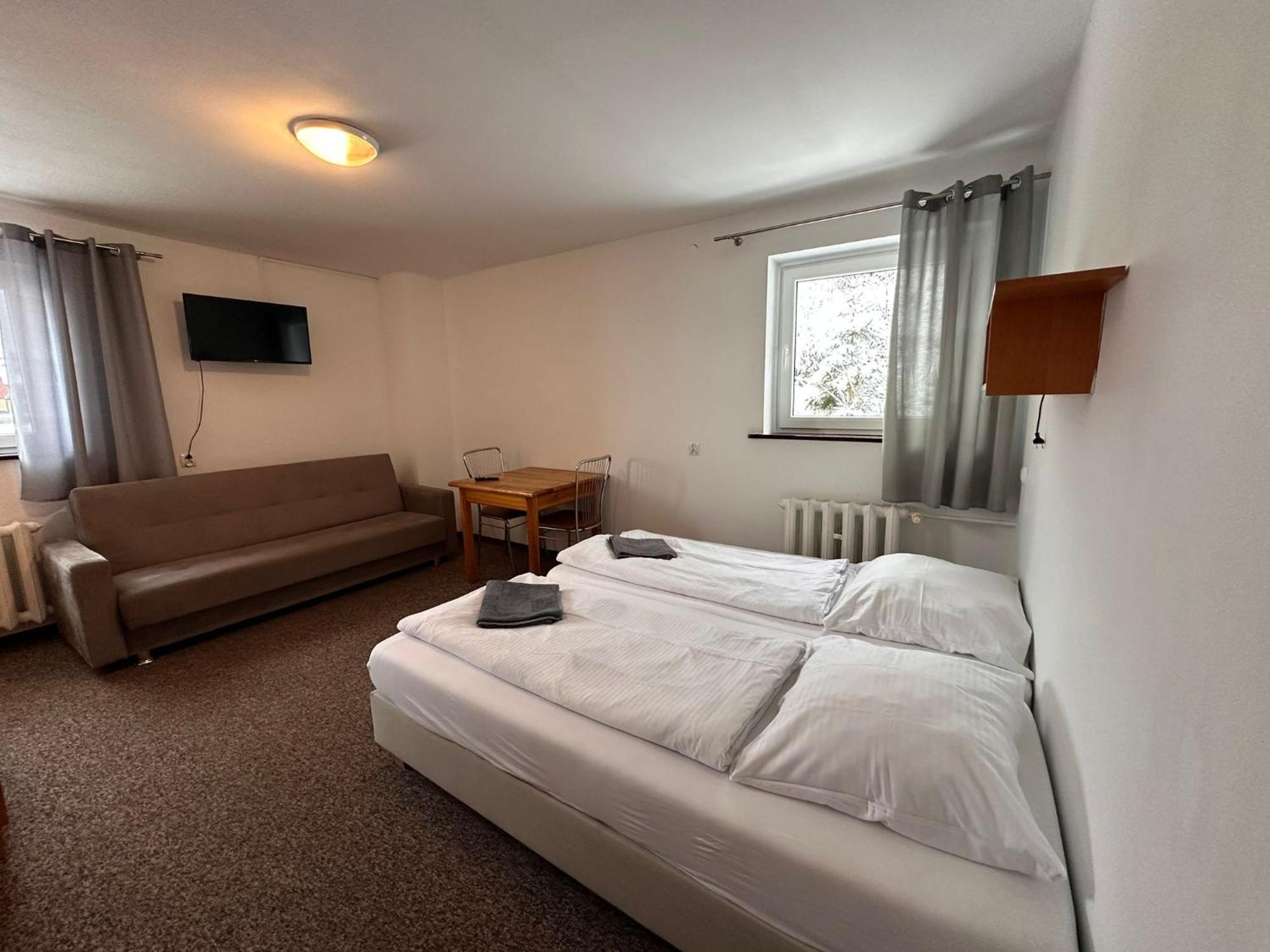 Straszny Dwor Hotel Duszniki Zdrój Cameră foto