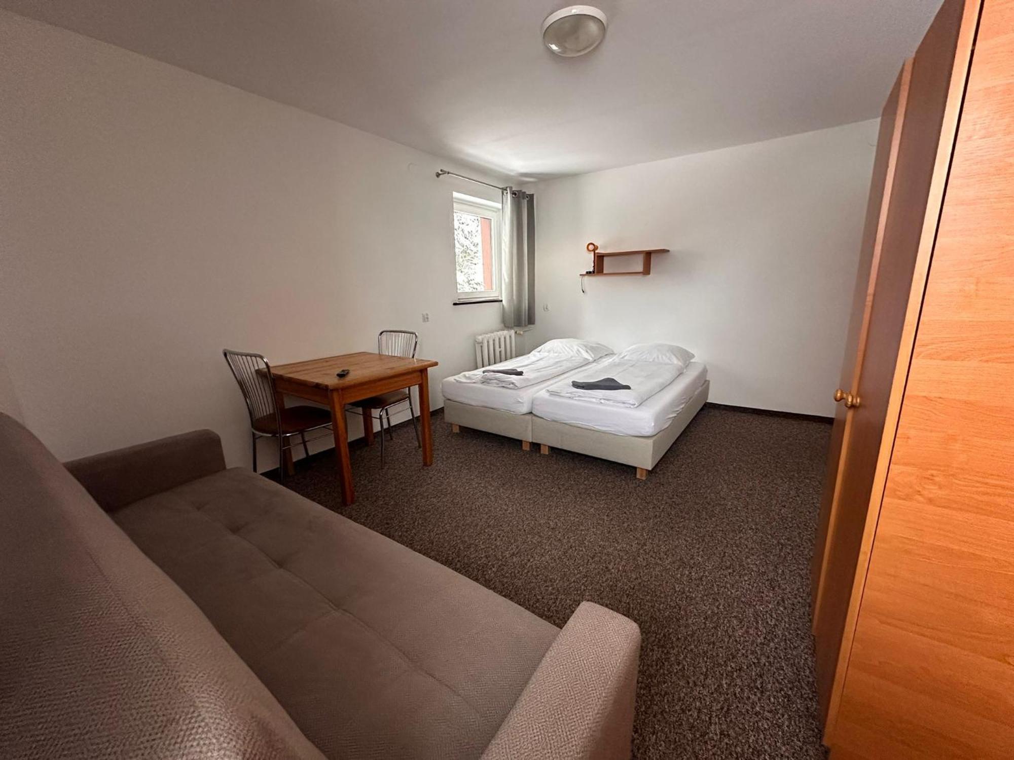 Straszny Dwor Hotel Duszniki Zdrój Cameră foto